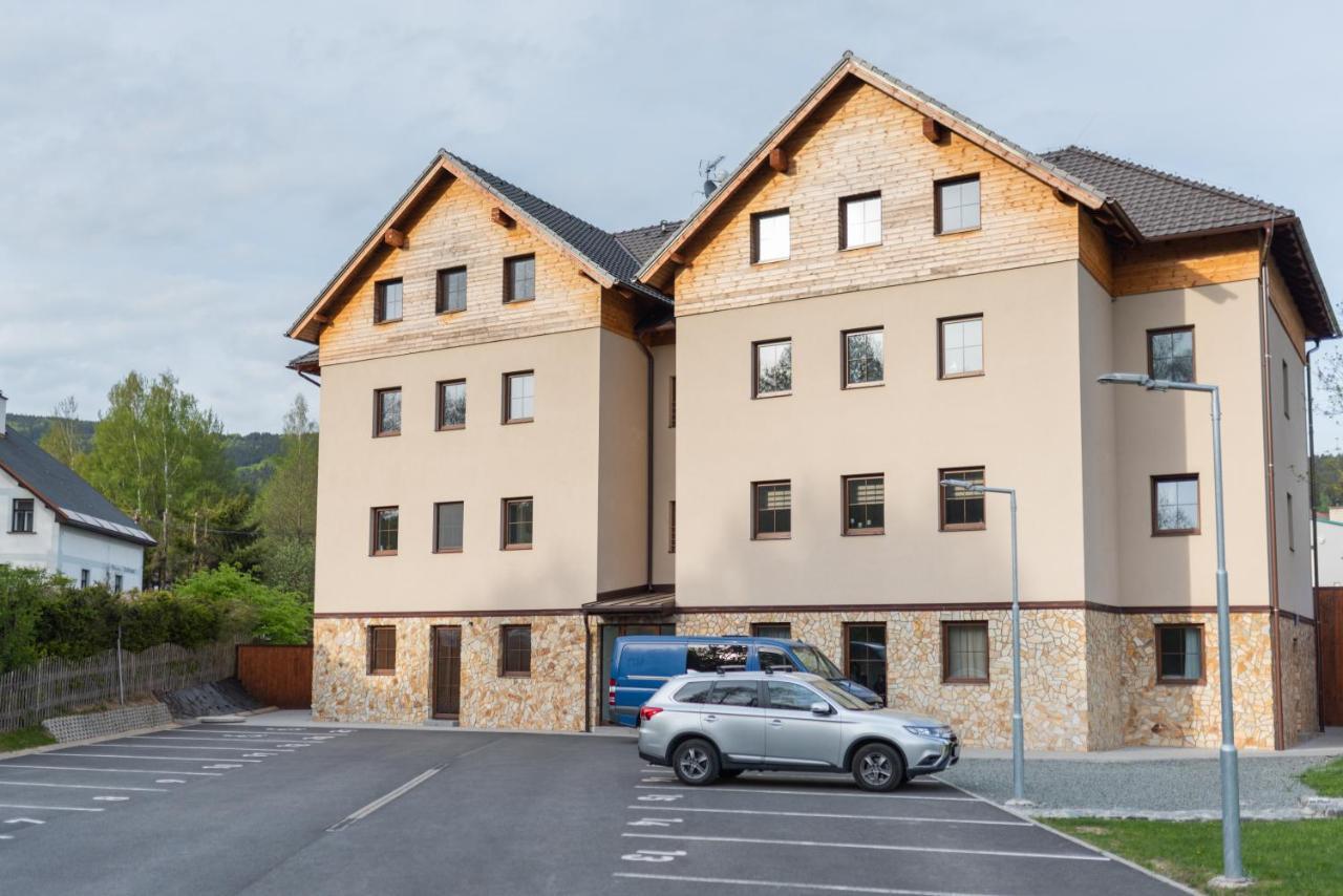 Destne Apartmany Destne v Orlickych horach Exterior photo